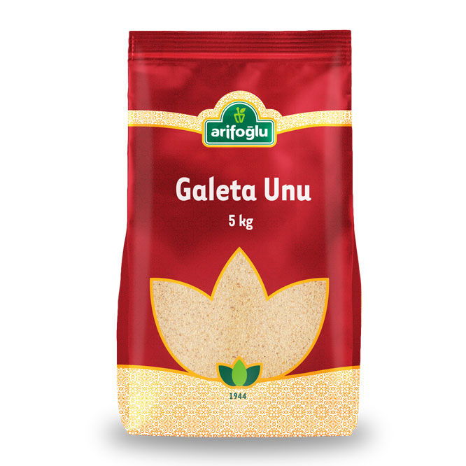 Galeta Unu 5kg - Arifoğlu