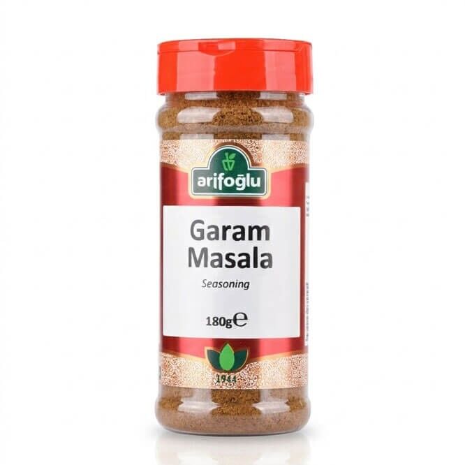 Garam Masala 180g - Arifoğlu