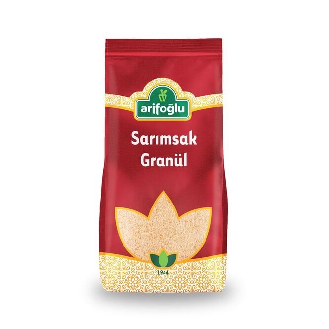 Garlic Granule 250g