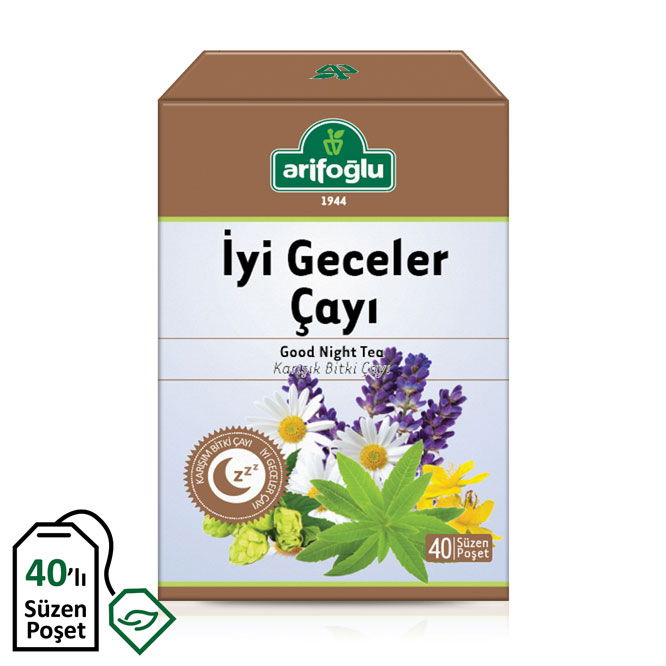 iyi geceler