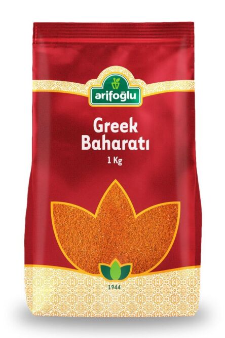 Greek Baharatı 1Kg - Arifoğlu