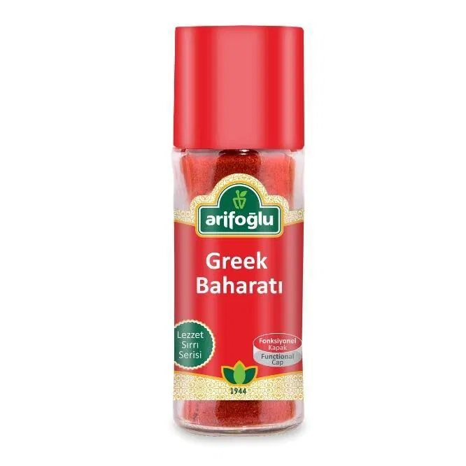Greek Baharatı 60g - Arifoğlu