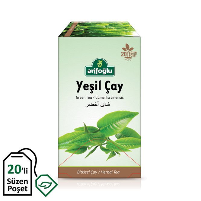 Green Tea (20 Tea Bags)