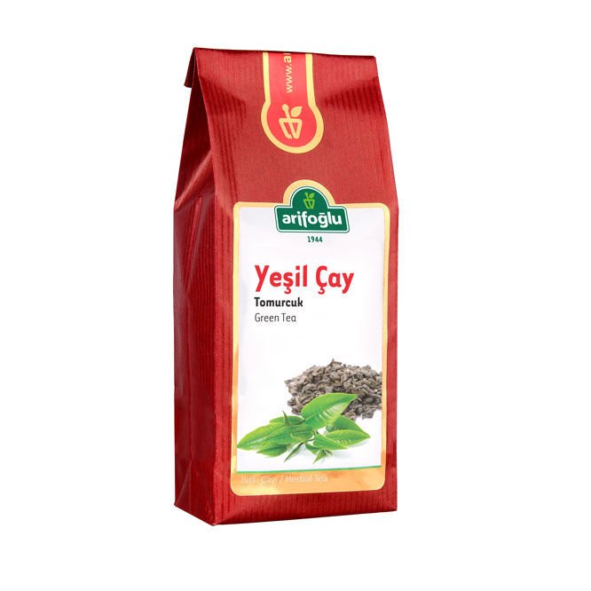 Green Tea, Bud (Camellia sinensis) 150g