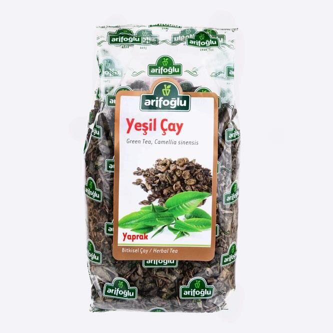 Green Tea (Leaf) 150g