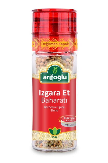 Barbecue Spice 45g (Mill Cap) - Arifoğlu