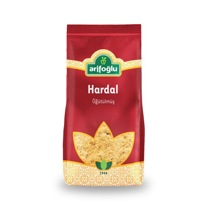 Hardal 100g - Arifoğlu
