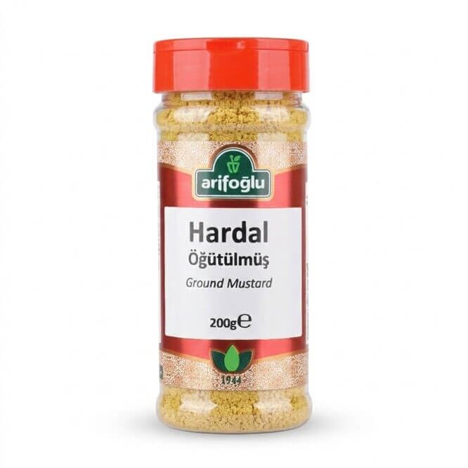 Hardal Öğütülmüş 200g - 1