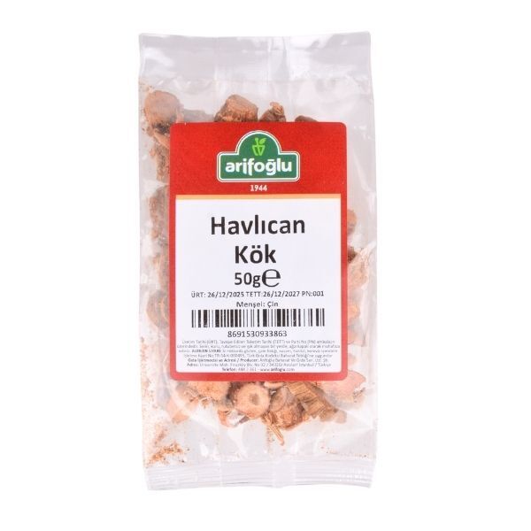 Havlıcan Kök Parça 50g - 2