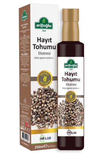 Hayıt Tohumu Ekstresi 250ml - Arifoğlu