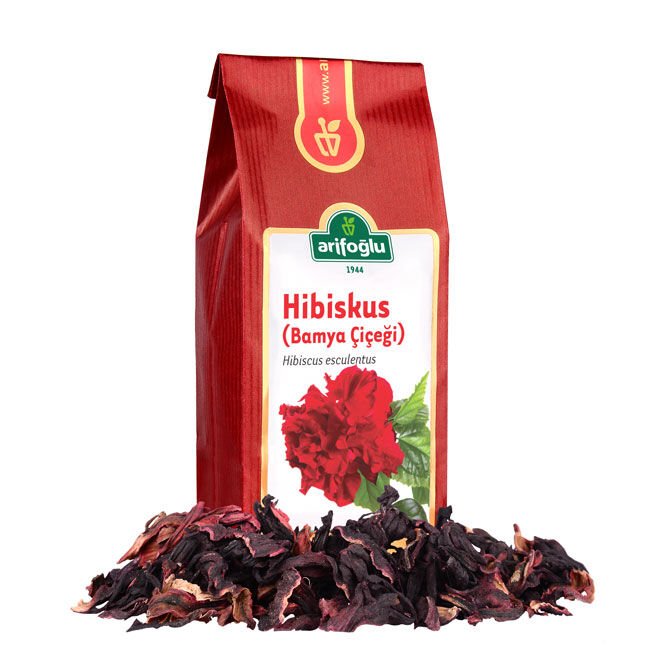 Hibiskus (Hibiscus ) 100g