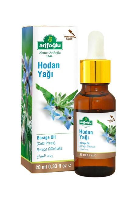 Hodan Yağı 20 ml - Arifoğlu