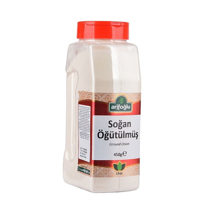 Arifoğlu Ground Onion 450g Pet - Arifoğlu