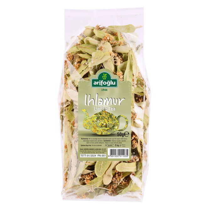  Ihlamur 50g - Arifoğlu