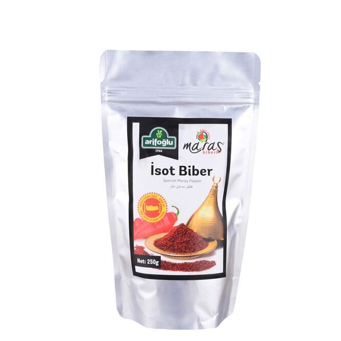 Isot Special Marash Pepper (Hot) 250g - Arifoğlu