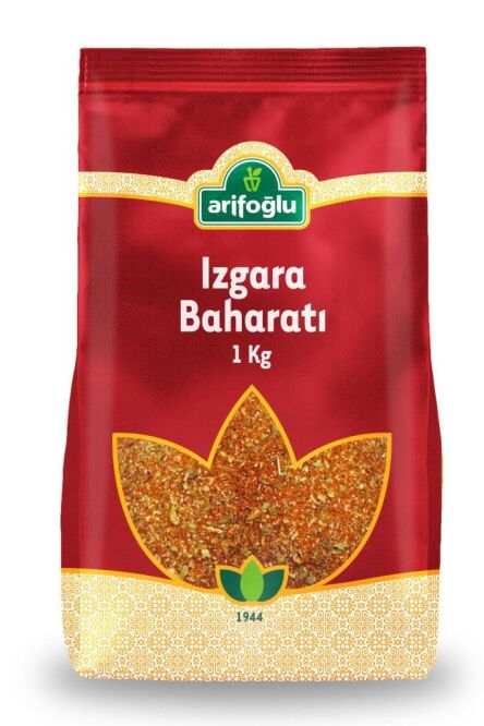 Izgara Baharatı 1 Kg - Arifoğlu