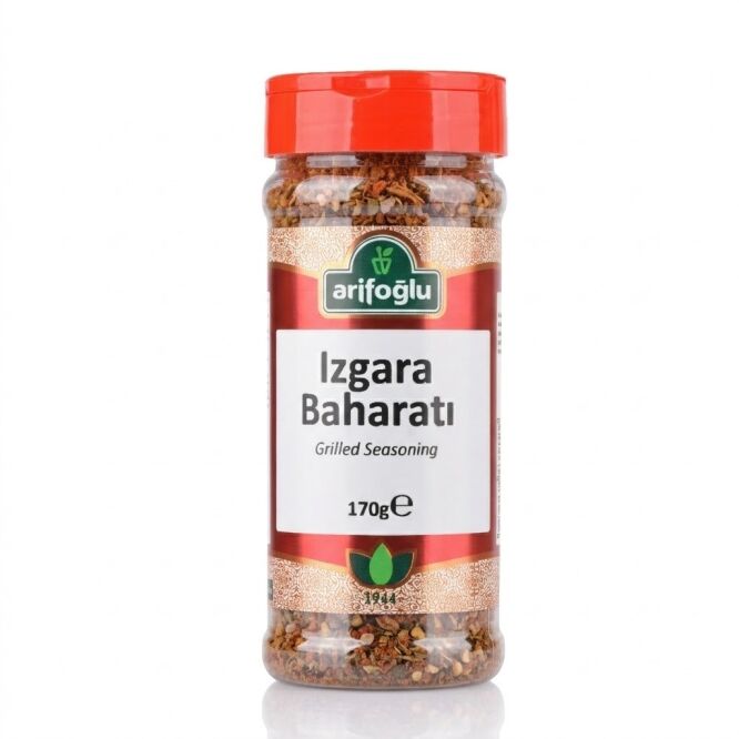 Izgara Baharatı 170g - Arifoğlu