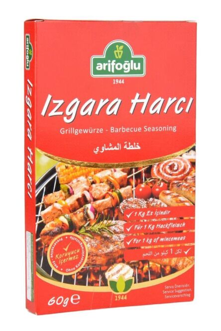 Izgara Harcı - Arifoğlu