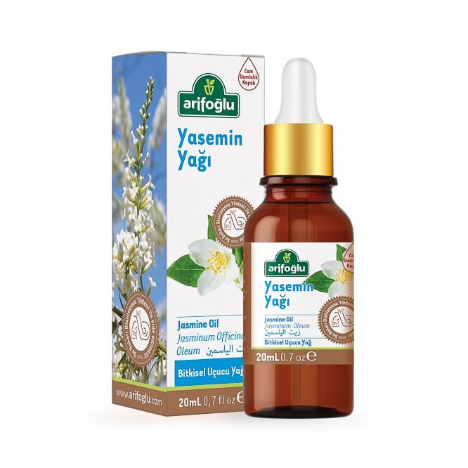 Jasmine Oil 20ml - Arifoğlu