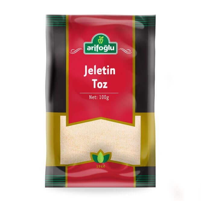 Jeletin Tozu 100g