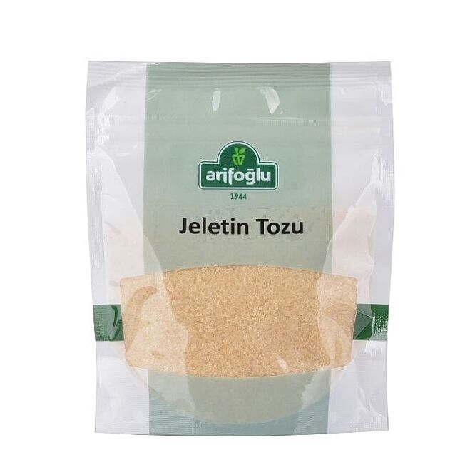 Jeletin Tozu 100g - Arifoğlu