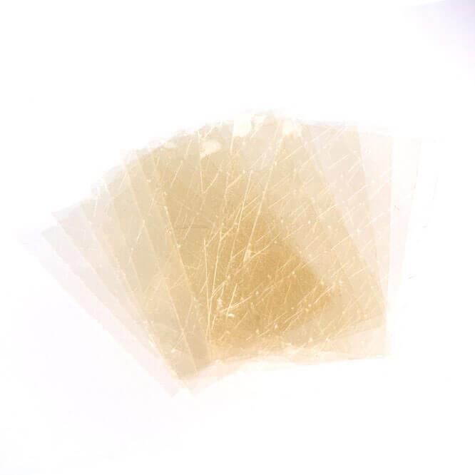 جيلاتن أوراق 20 غ (12 ورقة) - Jelyap