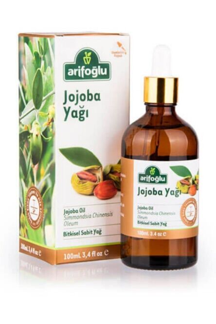 Jojoba Yağı 100 ml YENİ - Arifoğlu