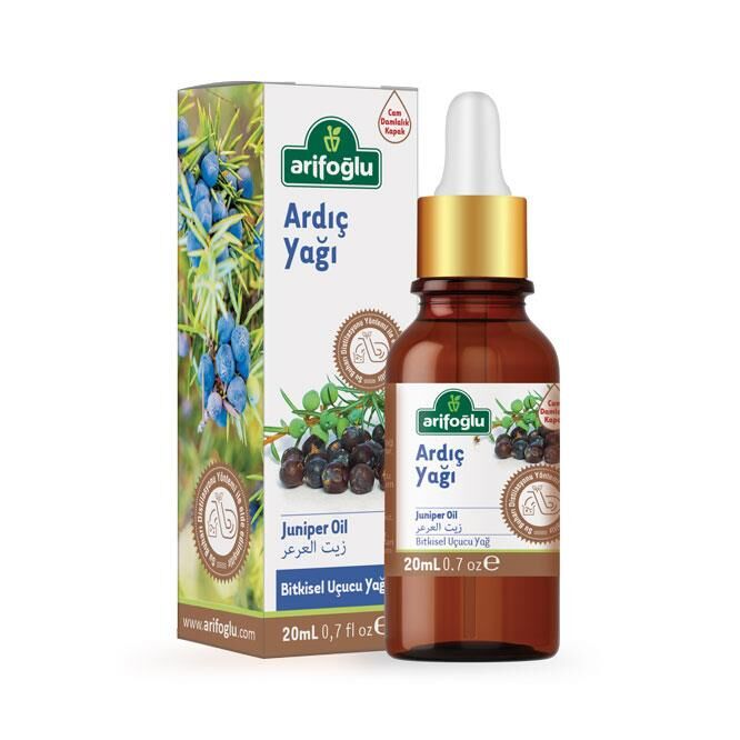 Juniper Oil 20ml - Arifoğlu