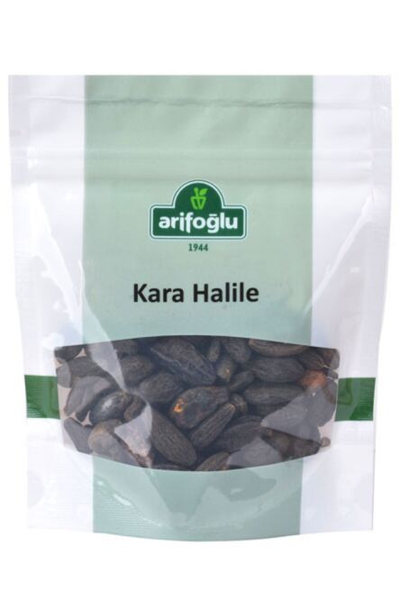 Kara Halile 100g - Arifoğlu