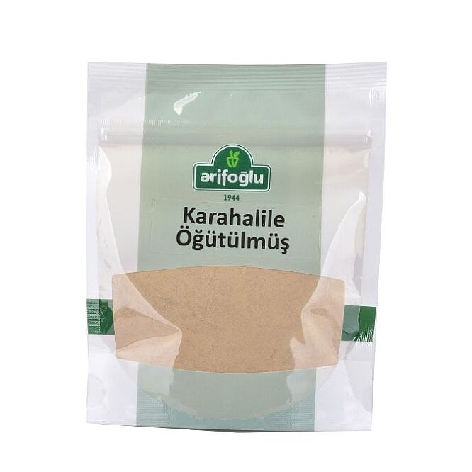 Kara Halile Tozu 100g - Arifoğlu