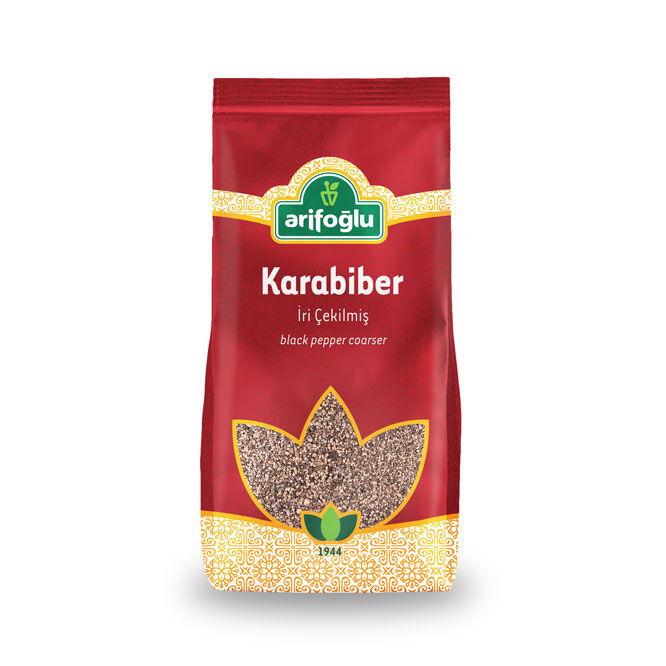 Karabiber (Granür) 140g - Arifoğlu