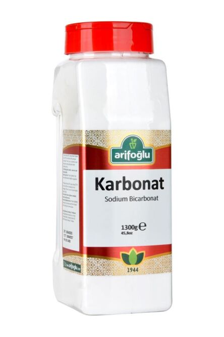 Karbonat 1300g - Arifoğlu