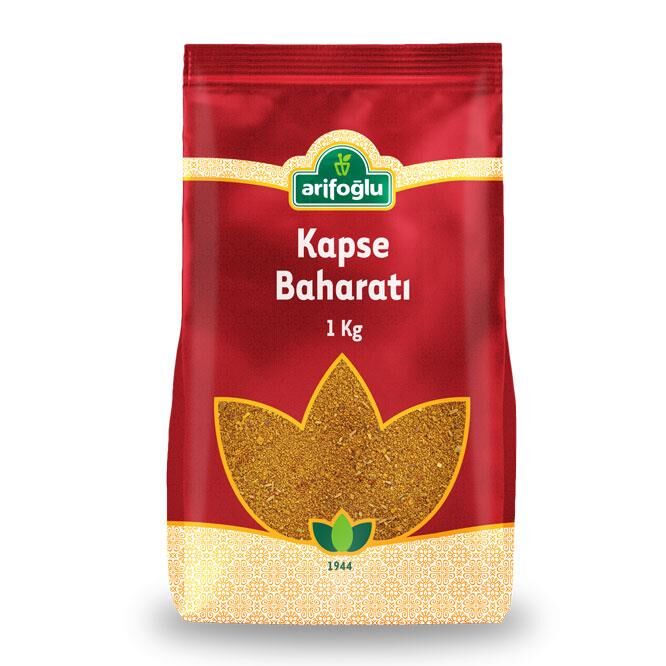 Kepse Baharatı 1 Kg - Arifoğlu