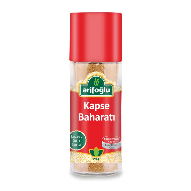Kepse Baharatı 45g - Arifoğlu