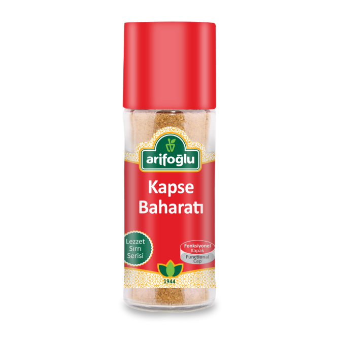 Kepse Seasoning 45g - Arifoğlu