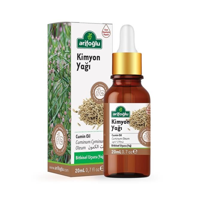 زيت الكمون 20مل - Arifoğlu