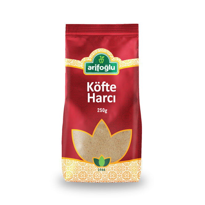 Köfte Harcı 250g - Arifoğlu