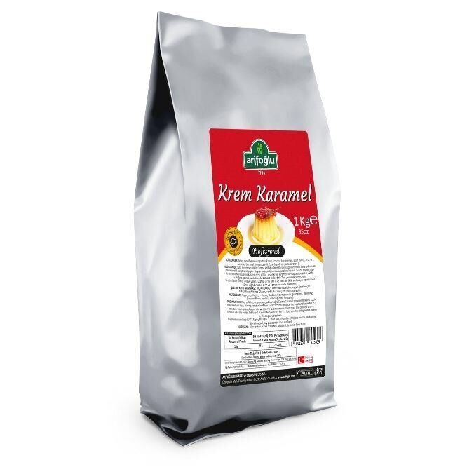 Krem Karamel 1kg - Arifoğlu