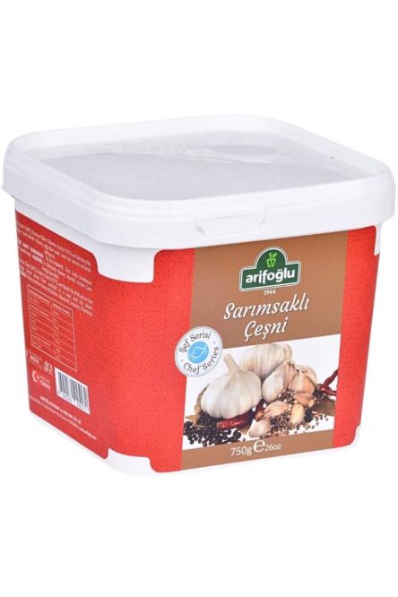 Sarımsaklı Çeşni 750g - Arifoğlu