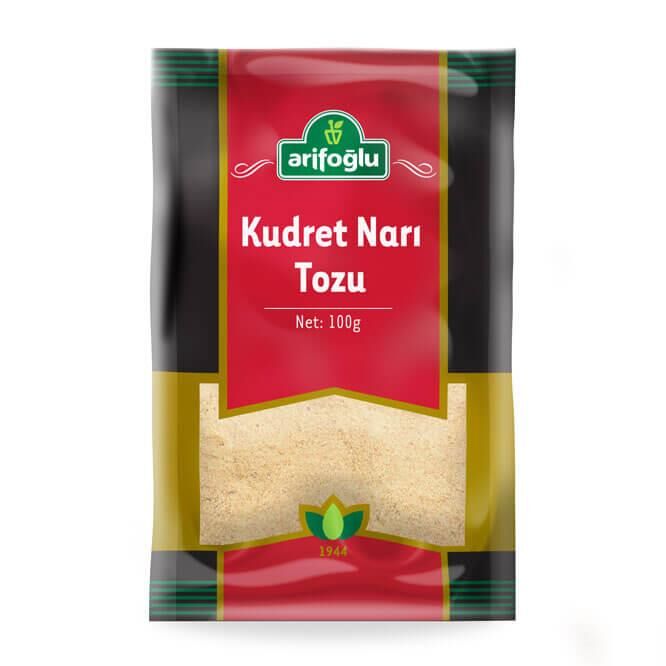 Kudret Narı Tozu 100g