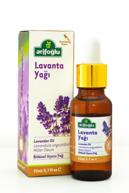 Lavanta Yağı 20 ml - Arifoğlu