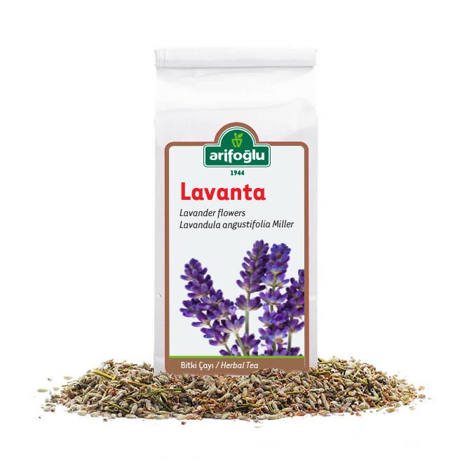 Lavender, Herb (Lavandula angustifolia Miller) 100g
