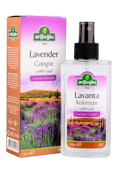 Lavender Cologne 100 ml