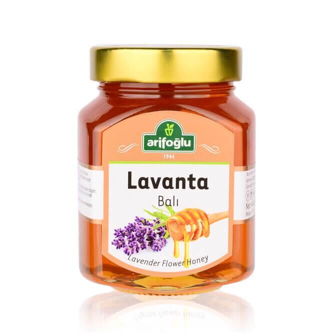 Lavender Honey 440g - Arifoğlu