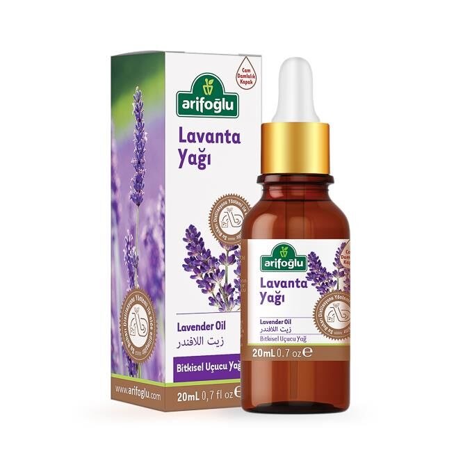 Lavender Oil 20ml - Arifoğlu