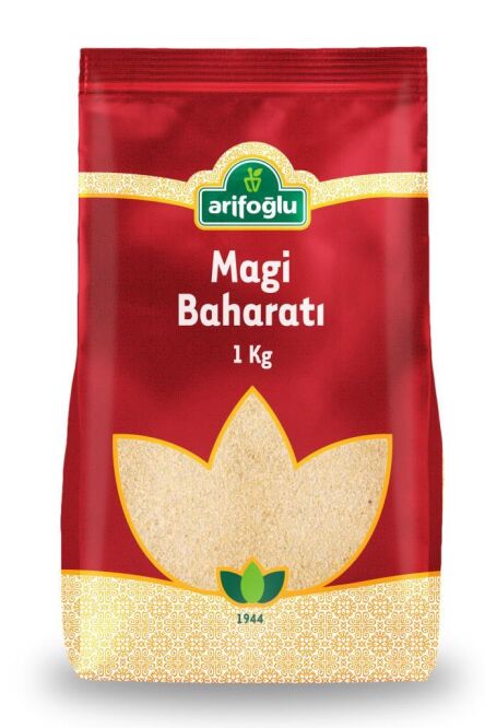 Magi Baharatı 1 Kg - Arifoğlu
