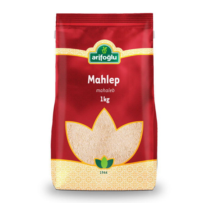 Mahaleb (Ground) 1000gr - Arifoğlu