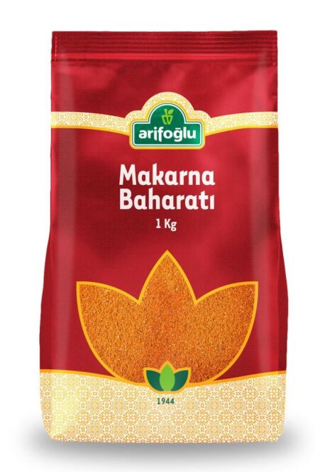 Makarna Baharatı 1 Kg - Arifoğlu