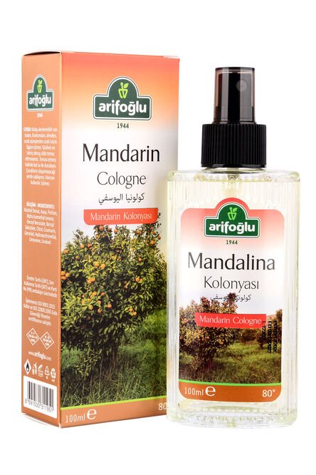 Mandarin Cologne 100 ml