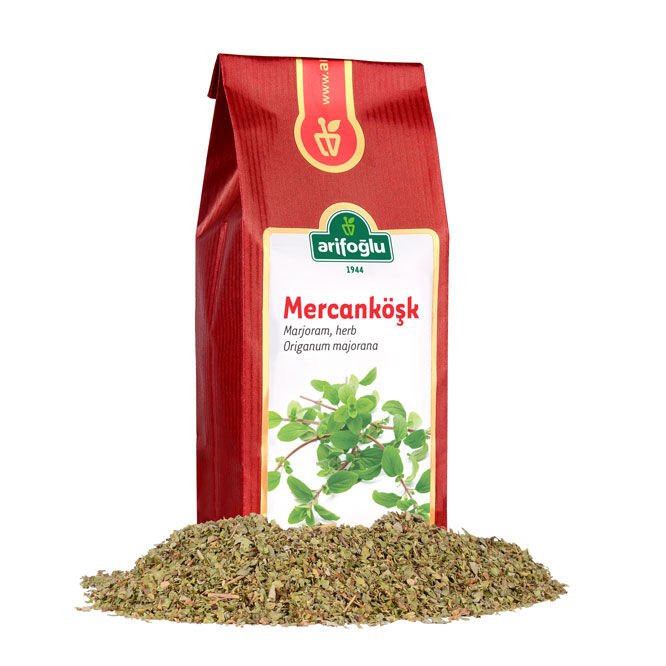 Marjoram, Herb (Origanum Majorana) 50g